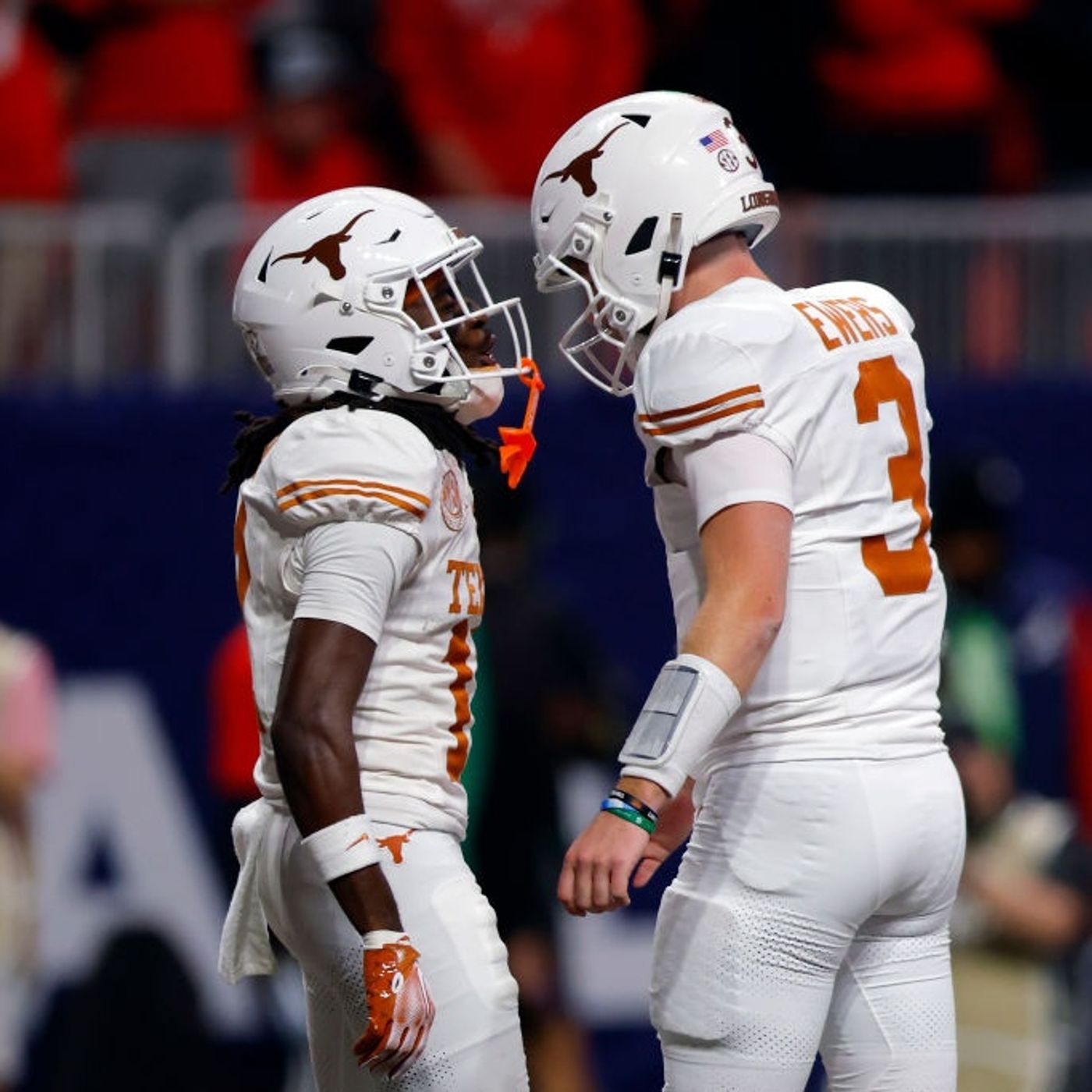 Taylor McGregor: CFP, Texas vs. Clemson, BYU vs. ASU, Astros Moves episode artwork