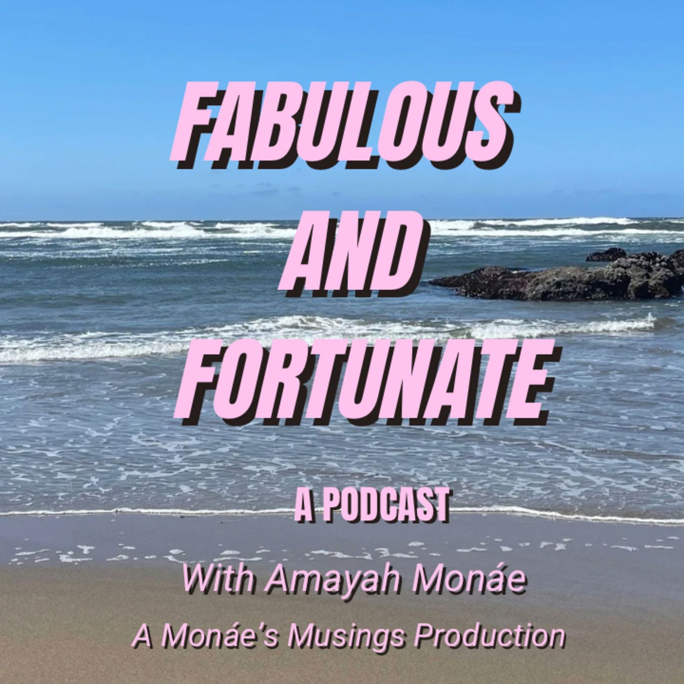 Fabulous and Fortunate cover art