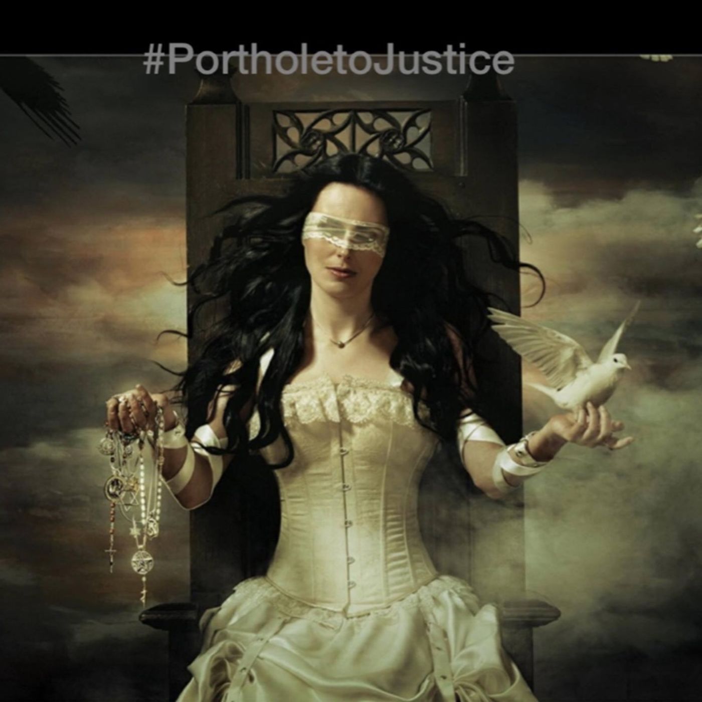 Coming Soon on the Porthole to Justice episode artwork