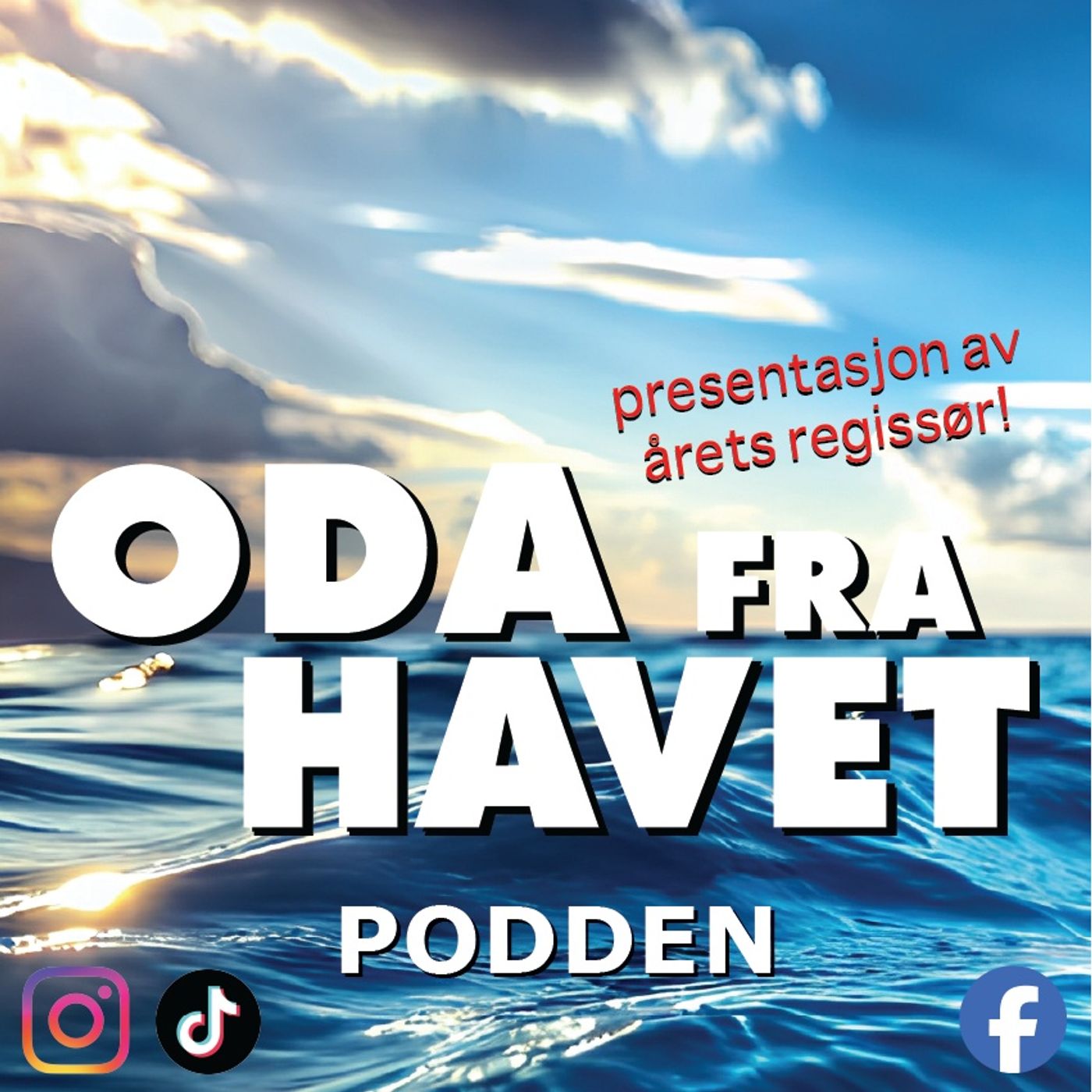 Vi presenterer årets Oda-regissør 2026! episode artwork