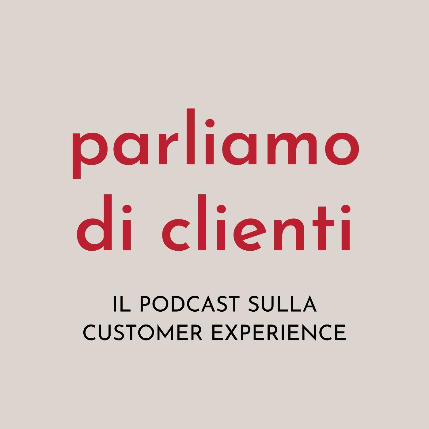Parliamo di clienti