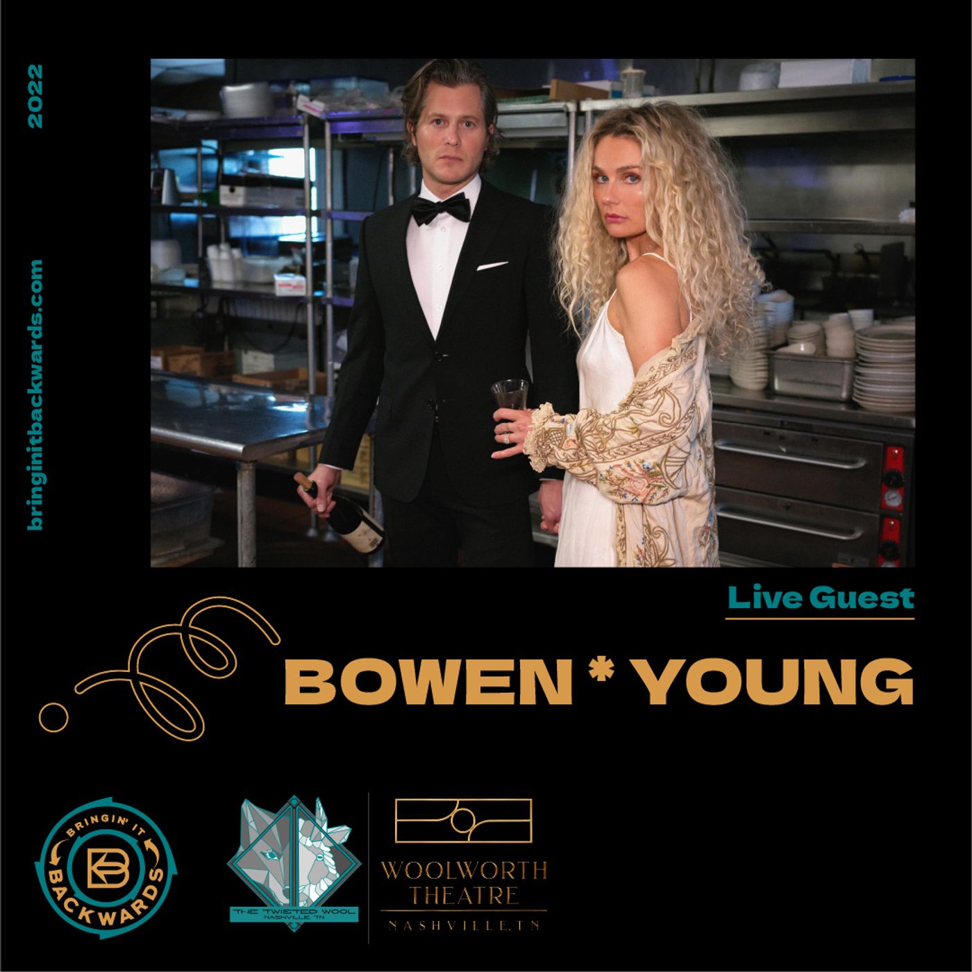 Interview with BOWEN * YOUNG Image