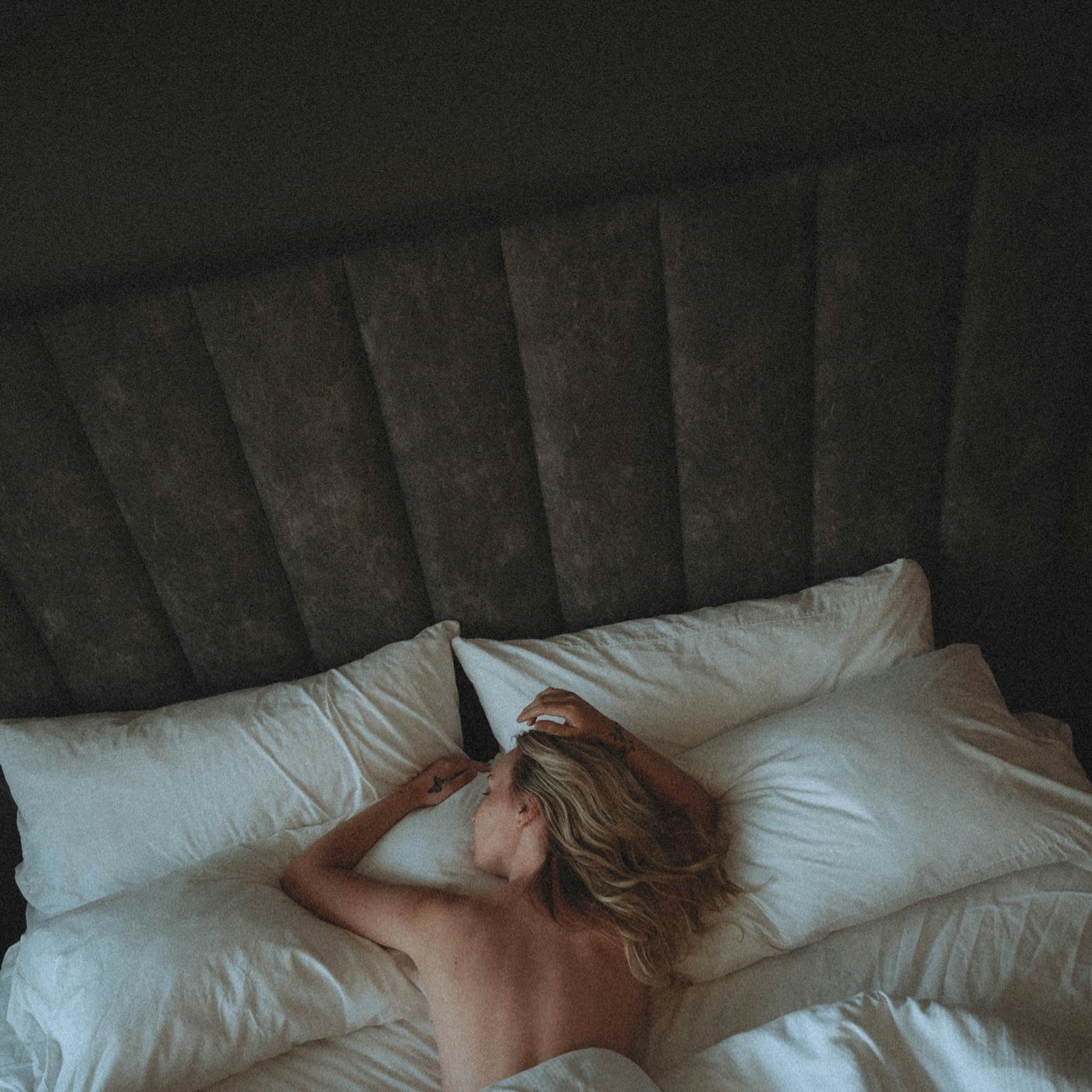How to last longer in bed podcast artwork