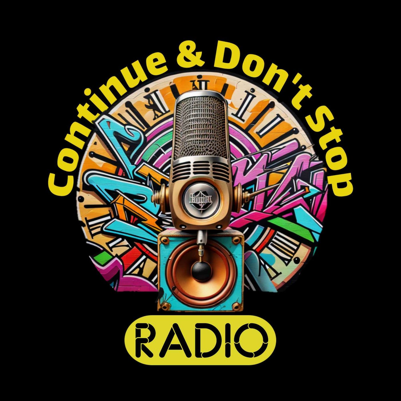 Continue & Don\'t Stop LIVE