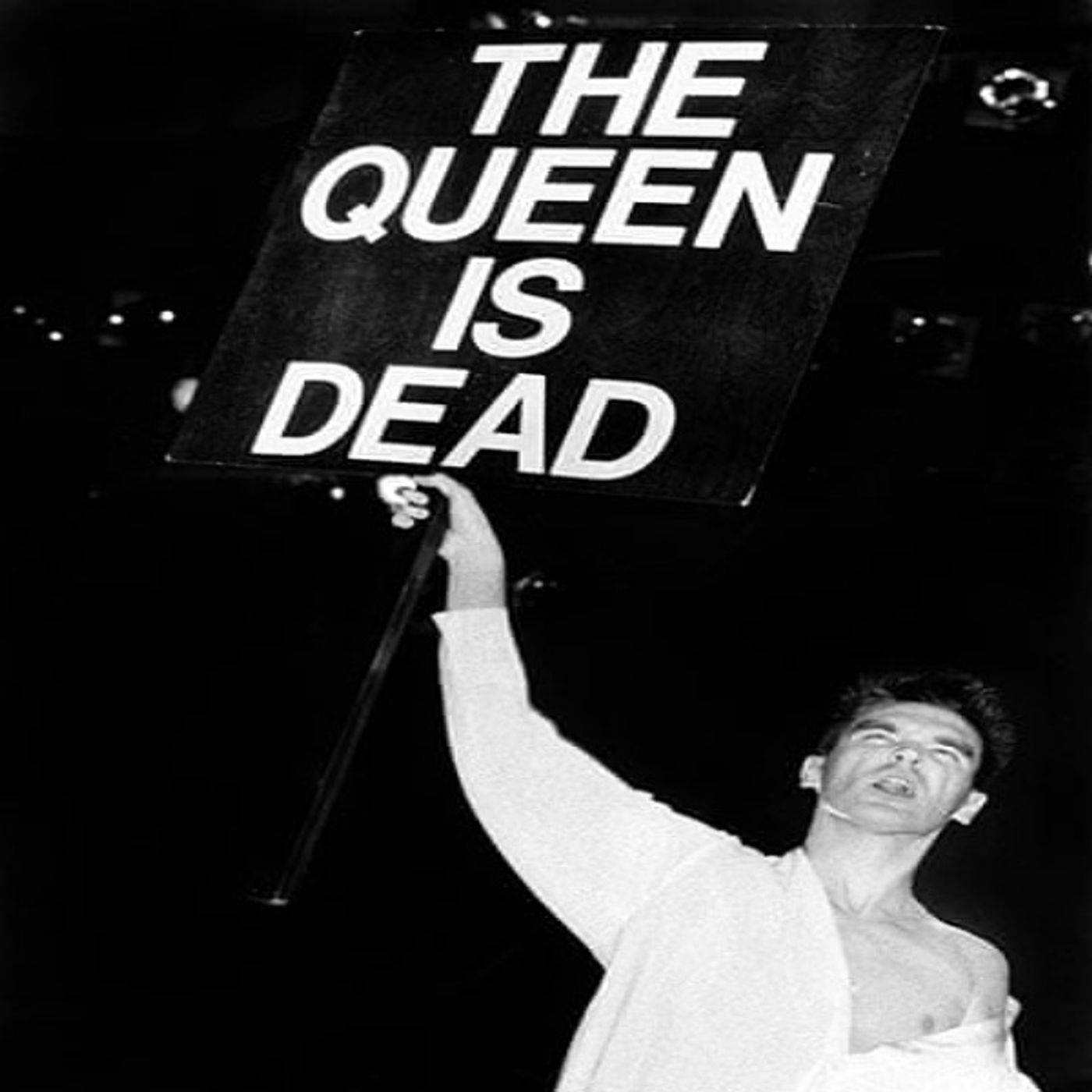 The Queen Is DEAD