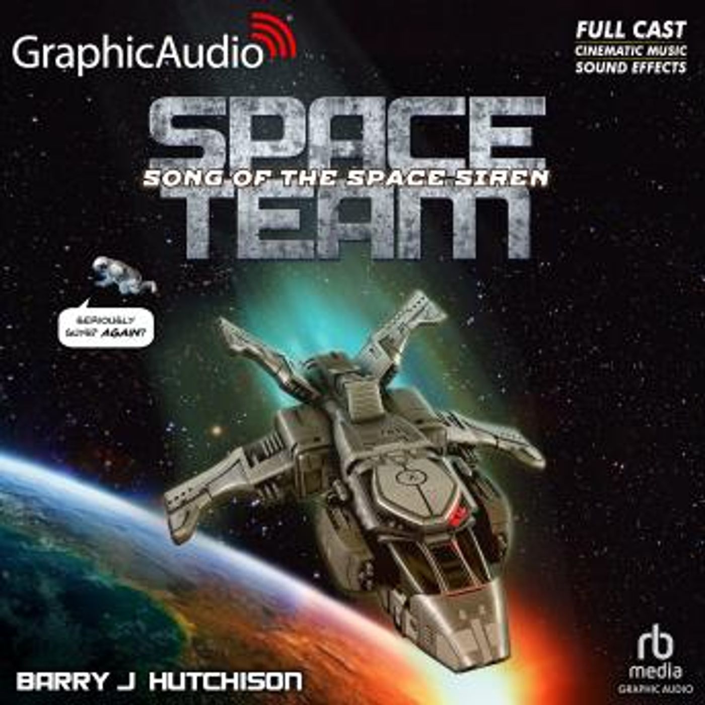 Download High-Quality Full Audiobooks in Science Fiction & Fantasy, Space Opera