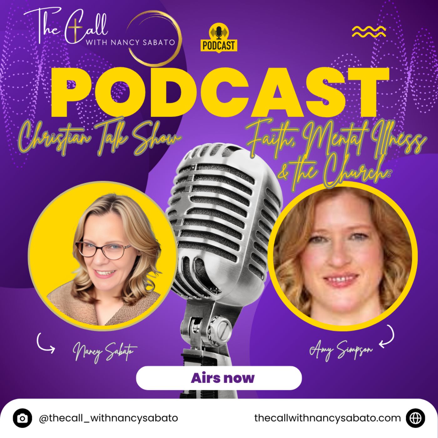 The Call with Nancy Sabato
