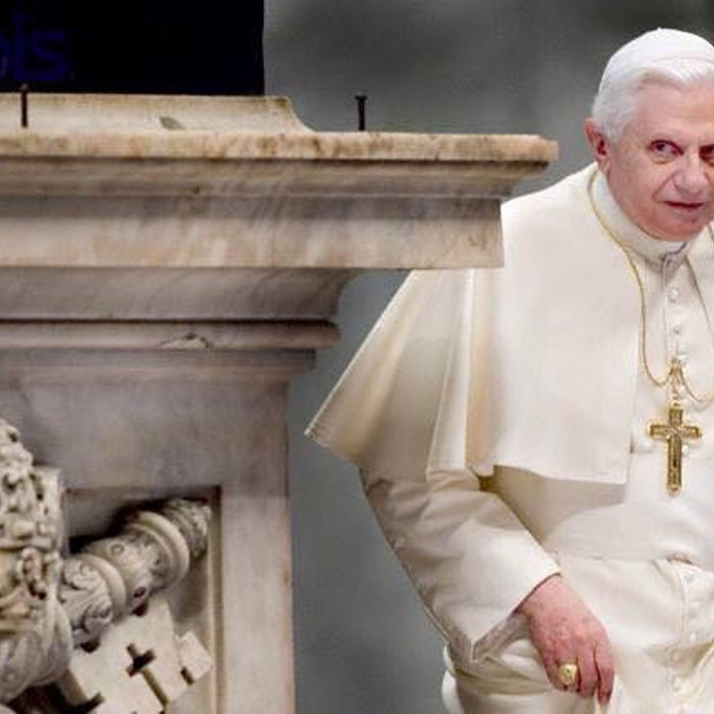 Papa Benedetto 16/SER Gänswein