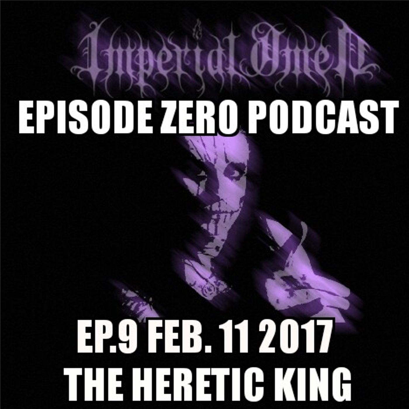 EZP EP.9 The Heretic King and the Mistake