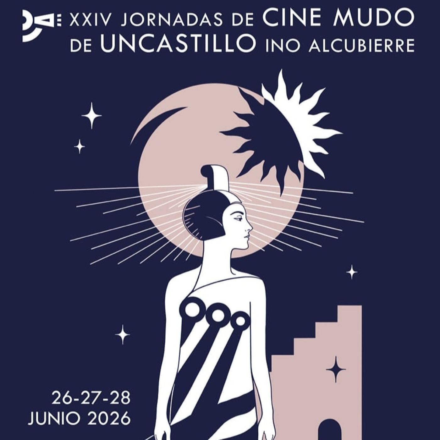 Las Mañanas de Onda Aragonesa: Jornadas de Cine Mudo de Uncastillo episode artwork