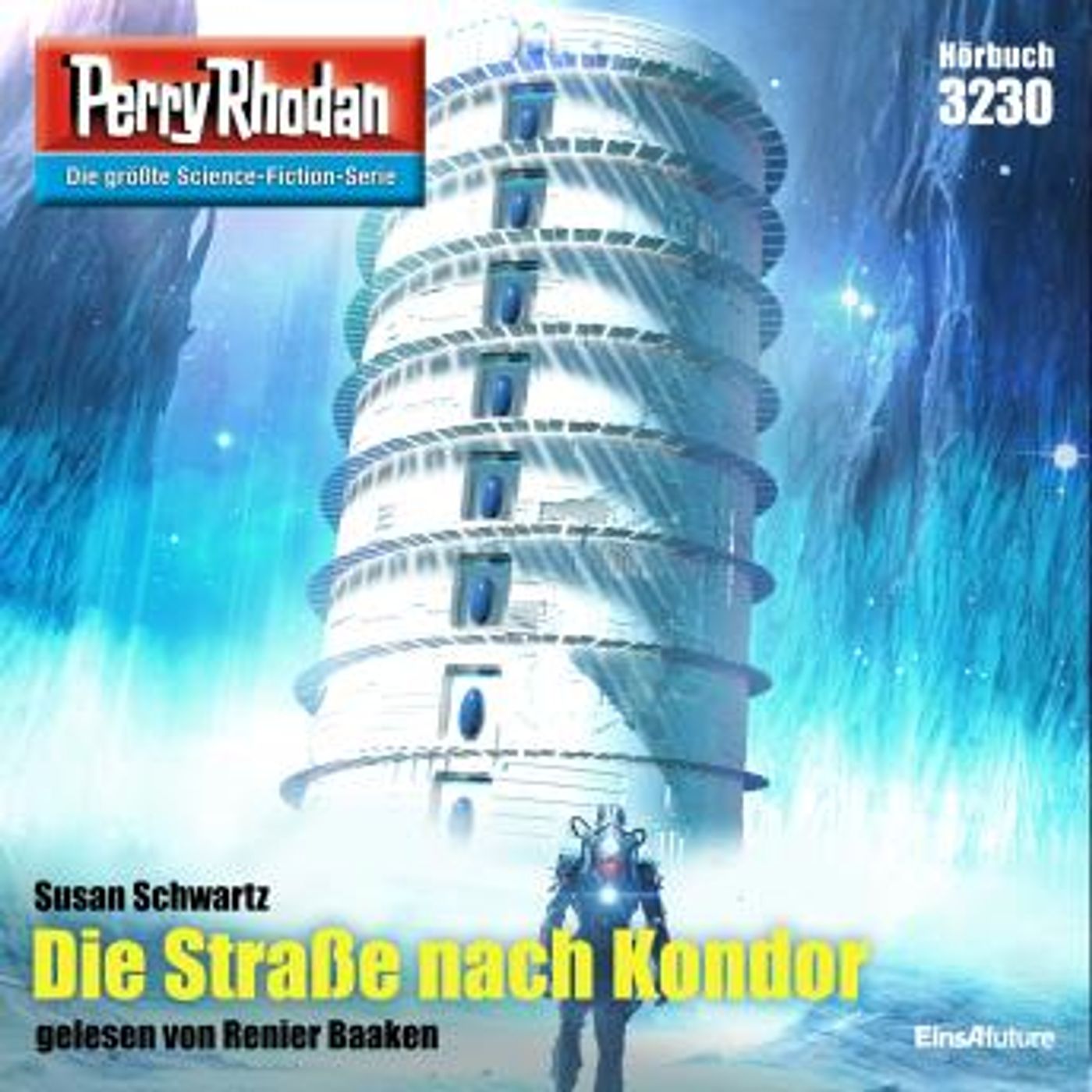 Explore the Latest Full Audiobooks in Science Fiction & Fantasy, Space Opera