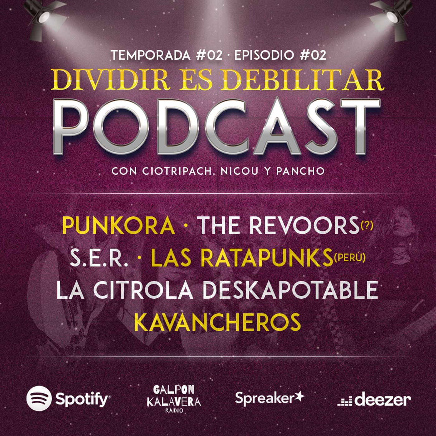 Dividir es Debilitar