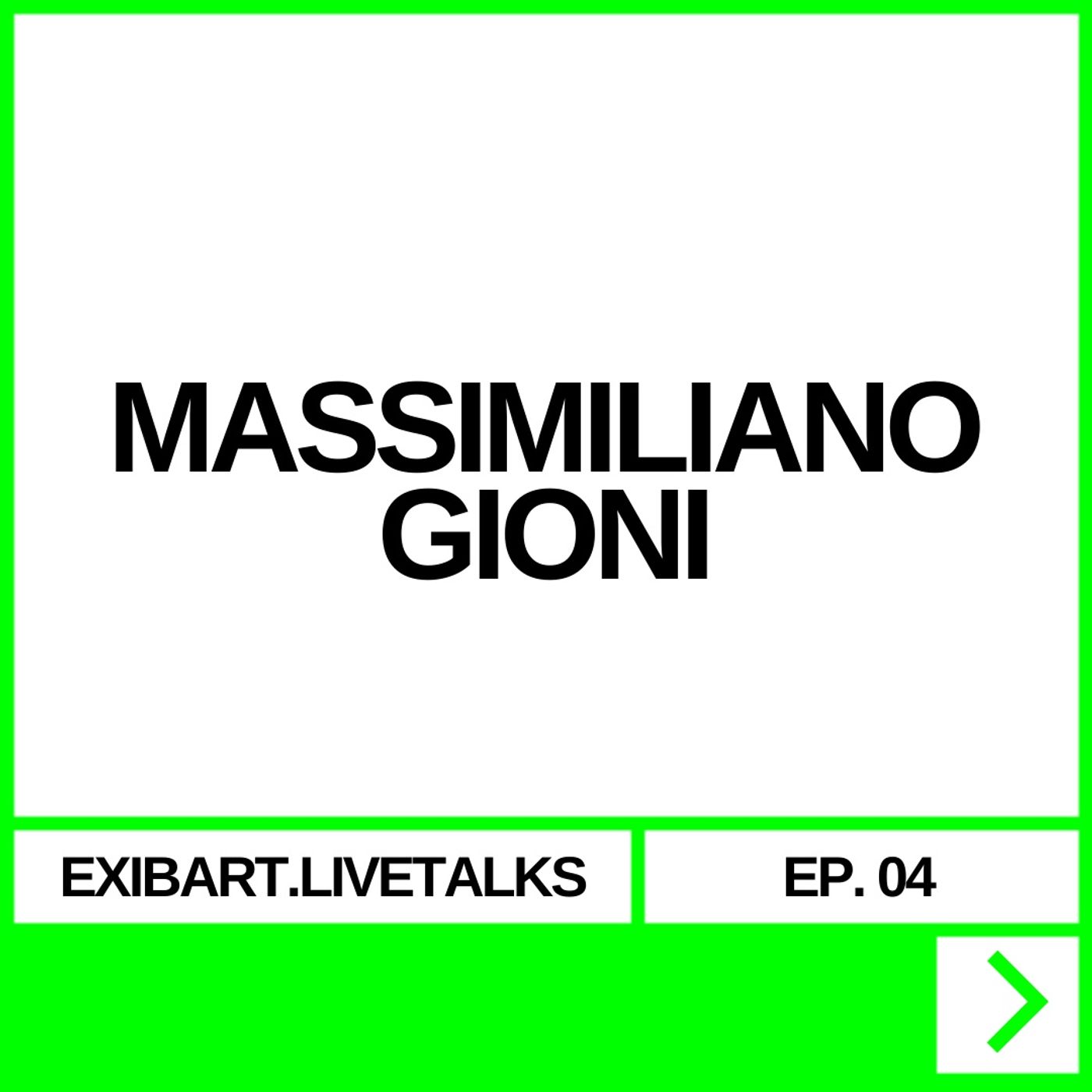 EXIBART.LIVETALKS
