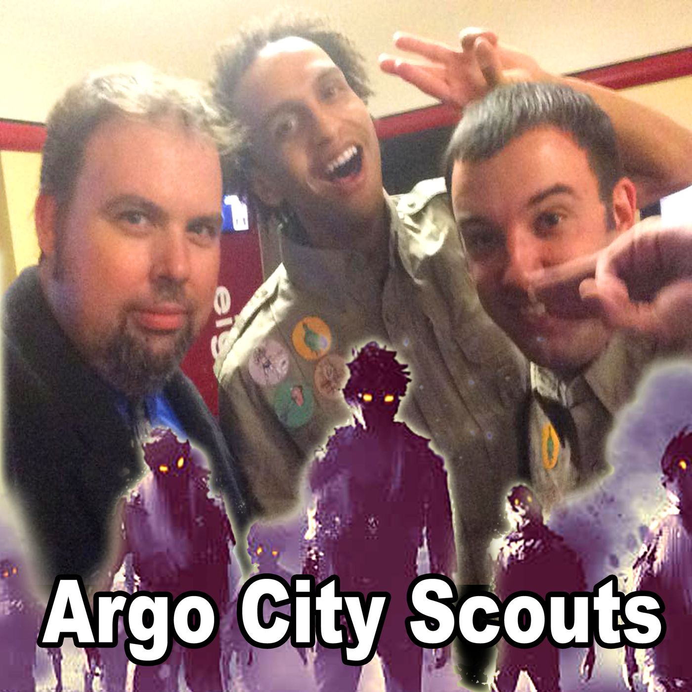 Episode 053 - Scouts Guide to the Zombie Apocalypse