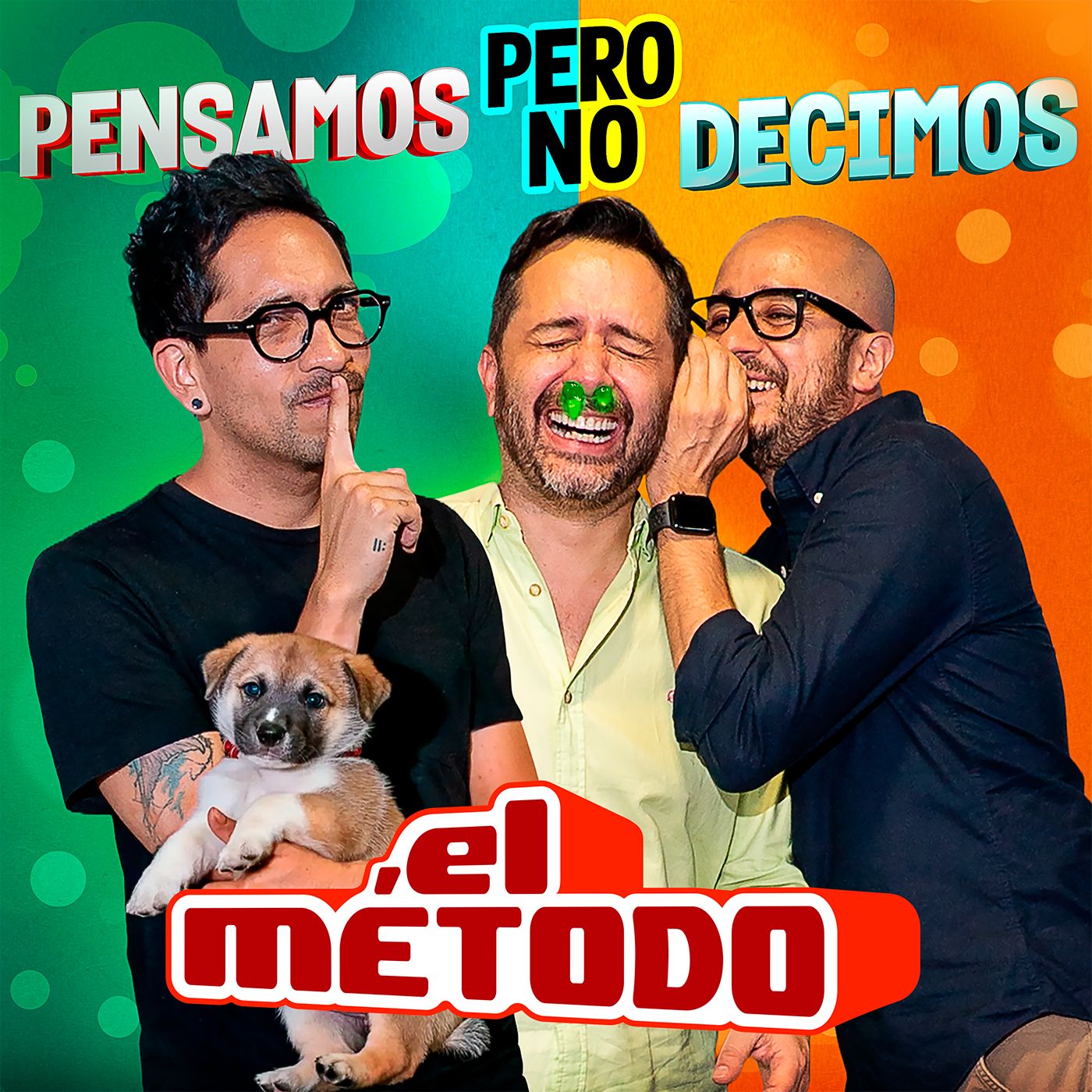 "¿En quién estás pensando?"