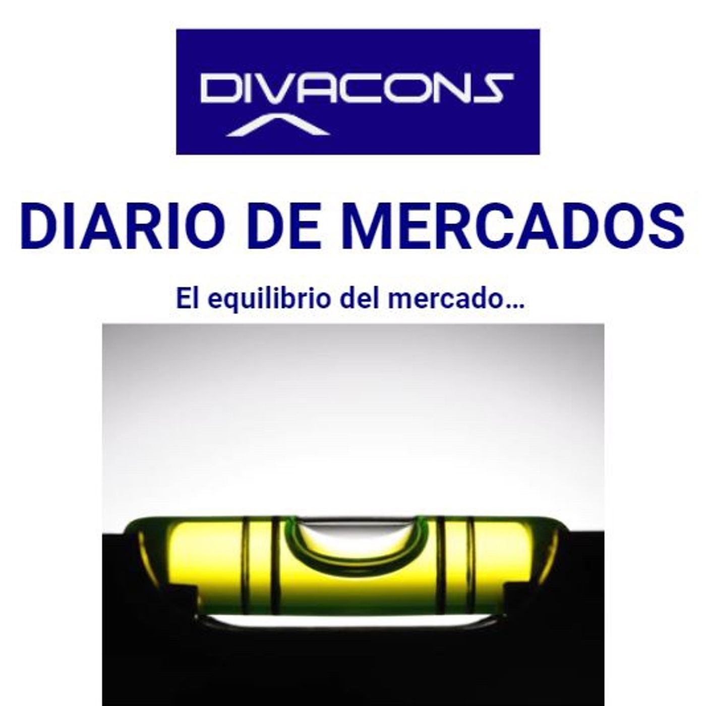 PODCAST DIARIO DE MERCADOS Martes 22 Agosto episode artwork