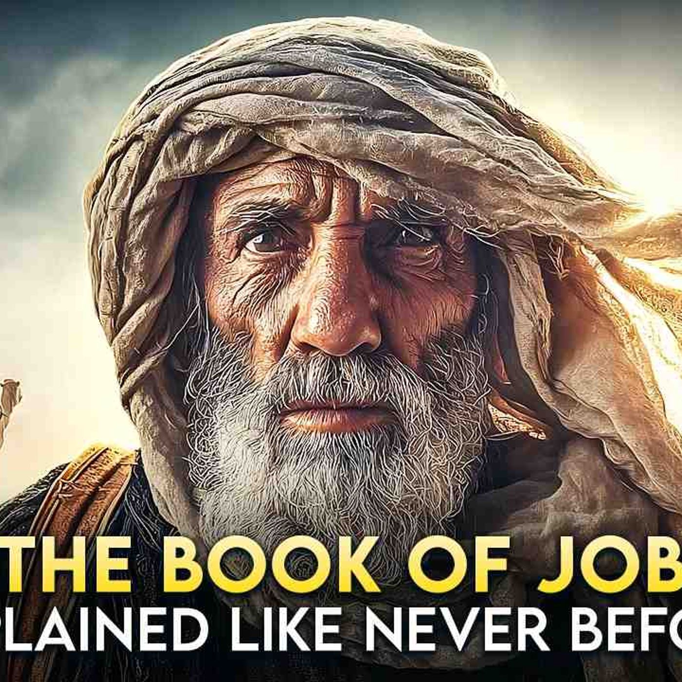 The Complete Story of The Book of Job Like You_ve Never Seen It Before (No Ads)(MP3_160K) episode artwork