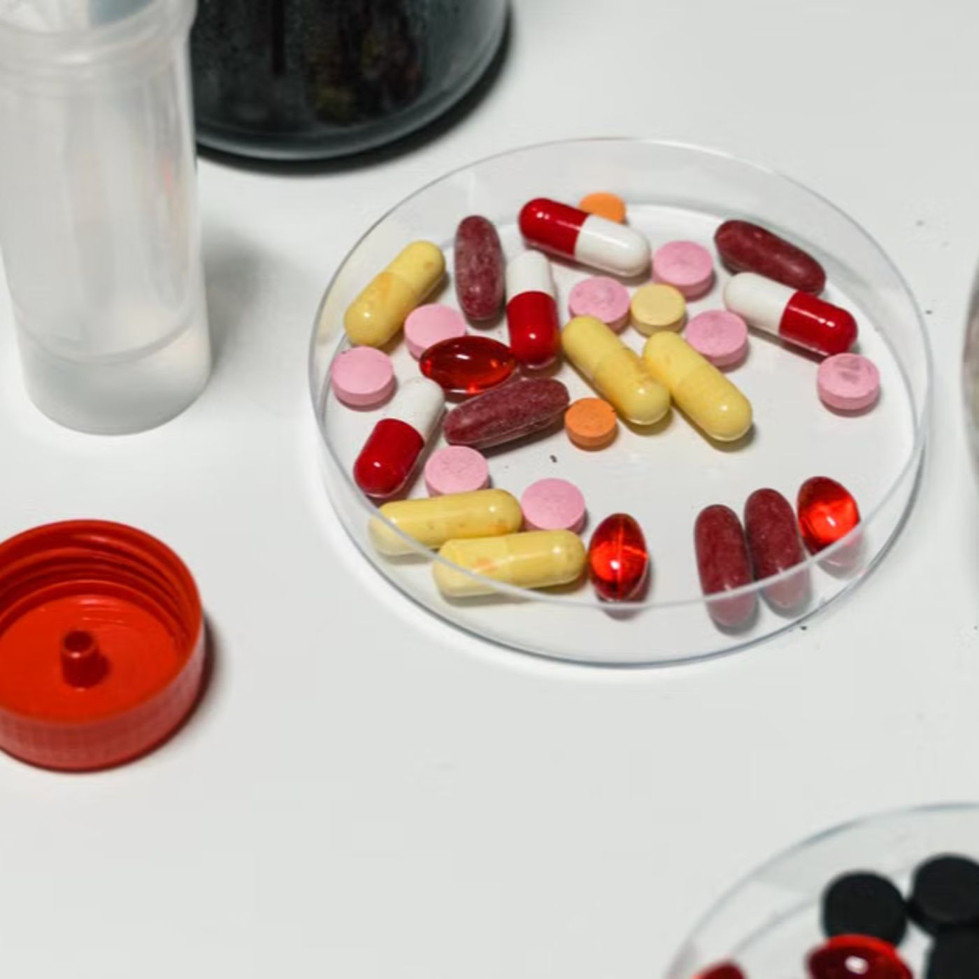 The Chemical Reality of Your Supplements EP190 episode artwork