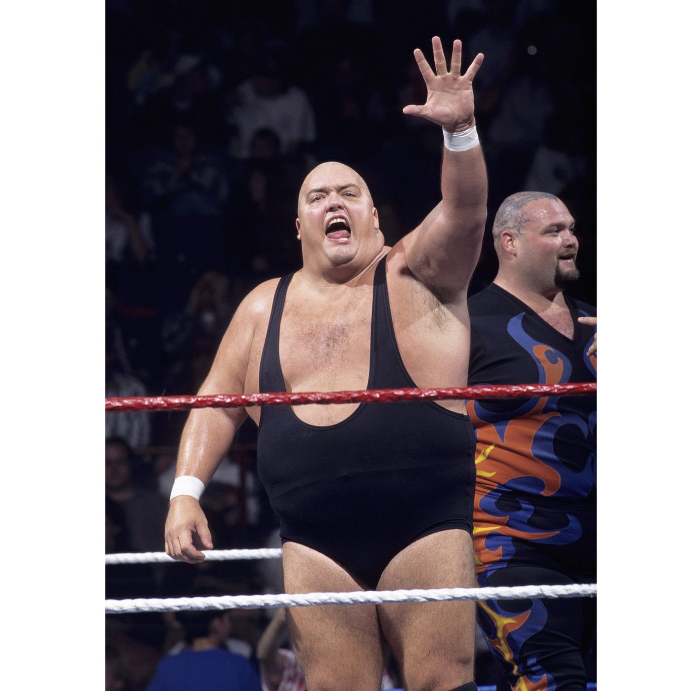 King Kong Bundy: The Colossal Shoot