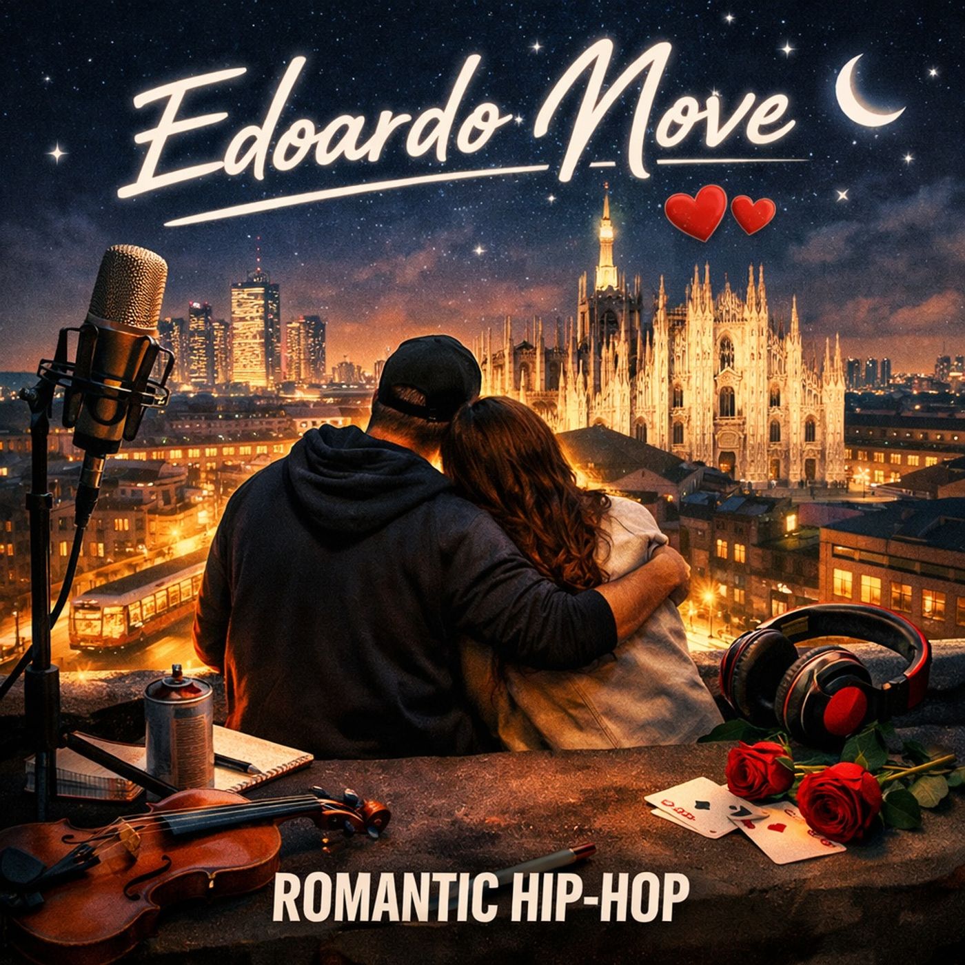 TiVo Romantic Hip-Pop podcast artwork