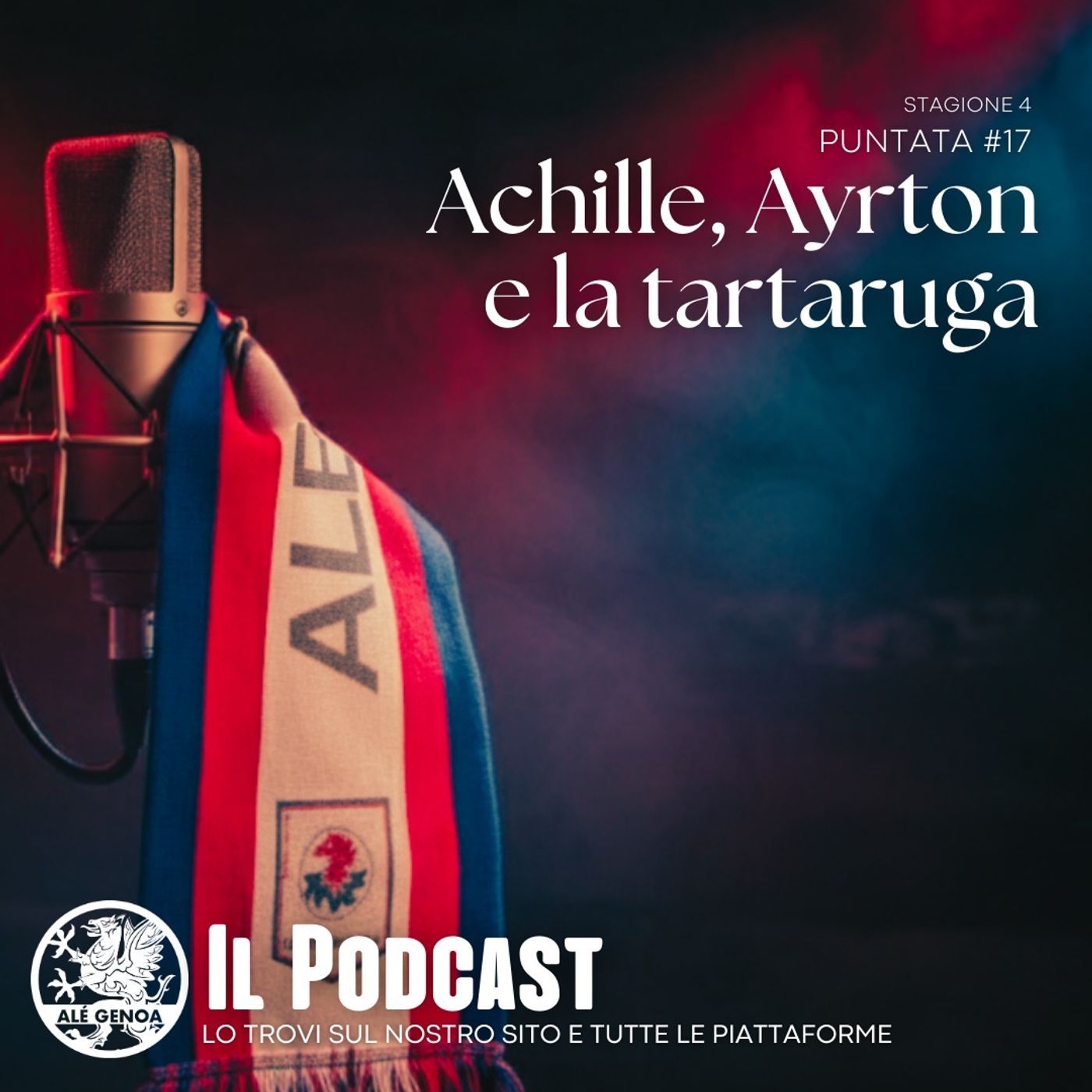 4x17 - Achille, Ayrton e la tartaruga 4x17 - Achille, Ayrton e la tartaruga