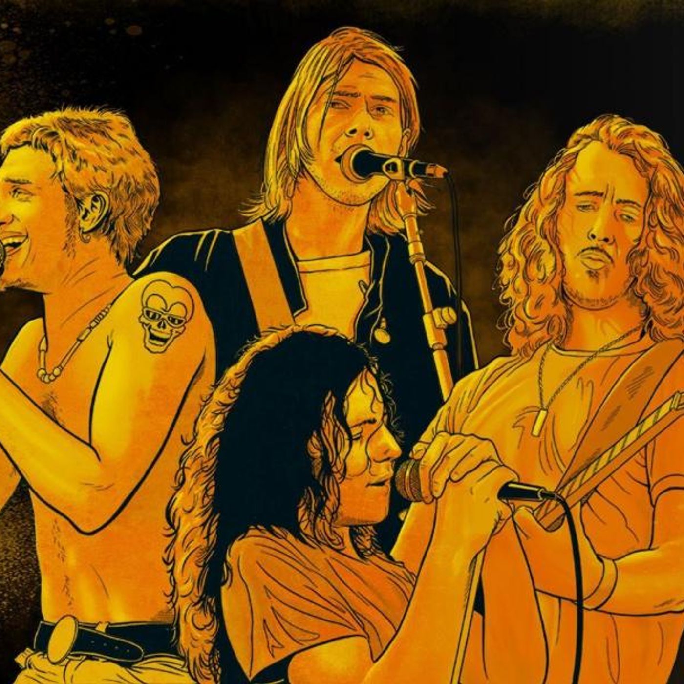LOUDER THAN LOVE - 2024 Australian Tour Interview episode artwork