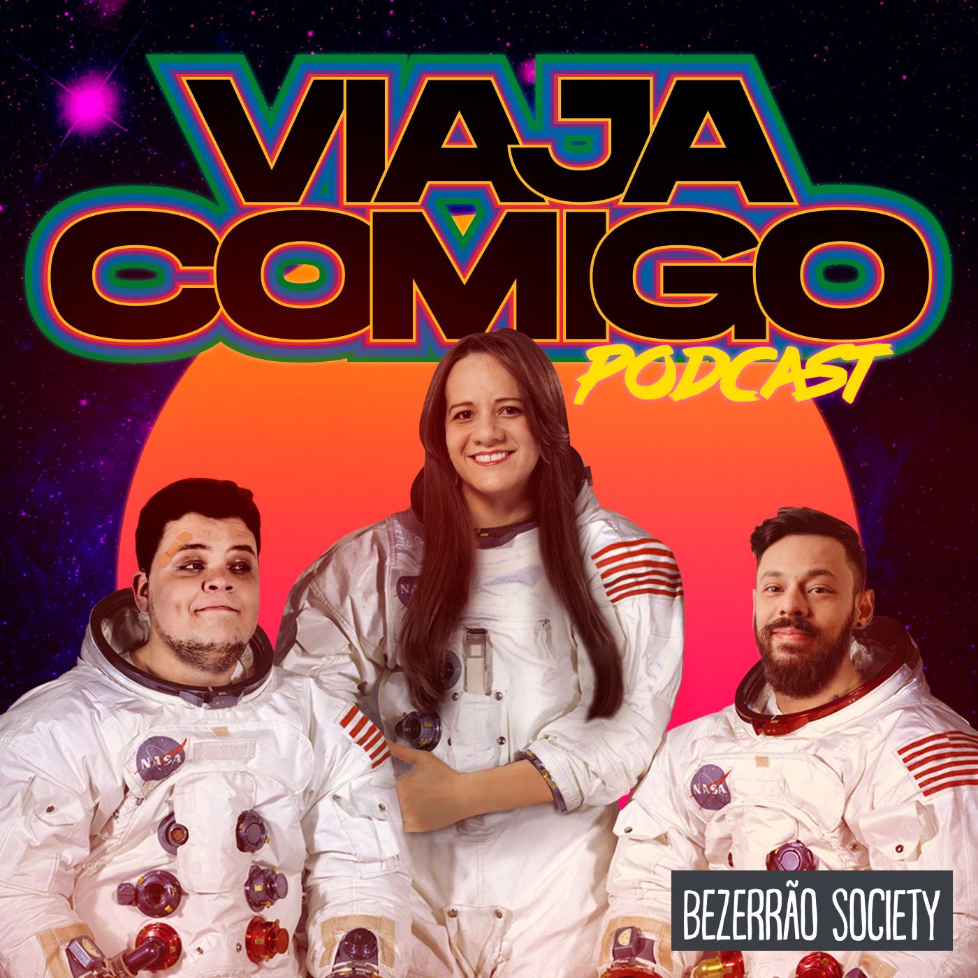 Viaja Comigo