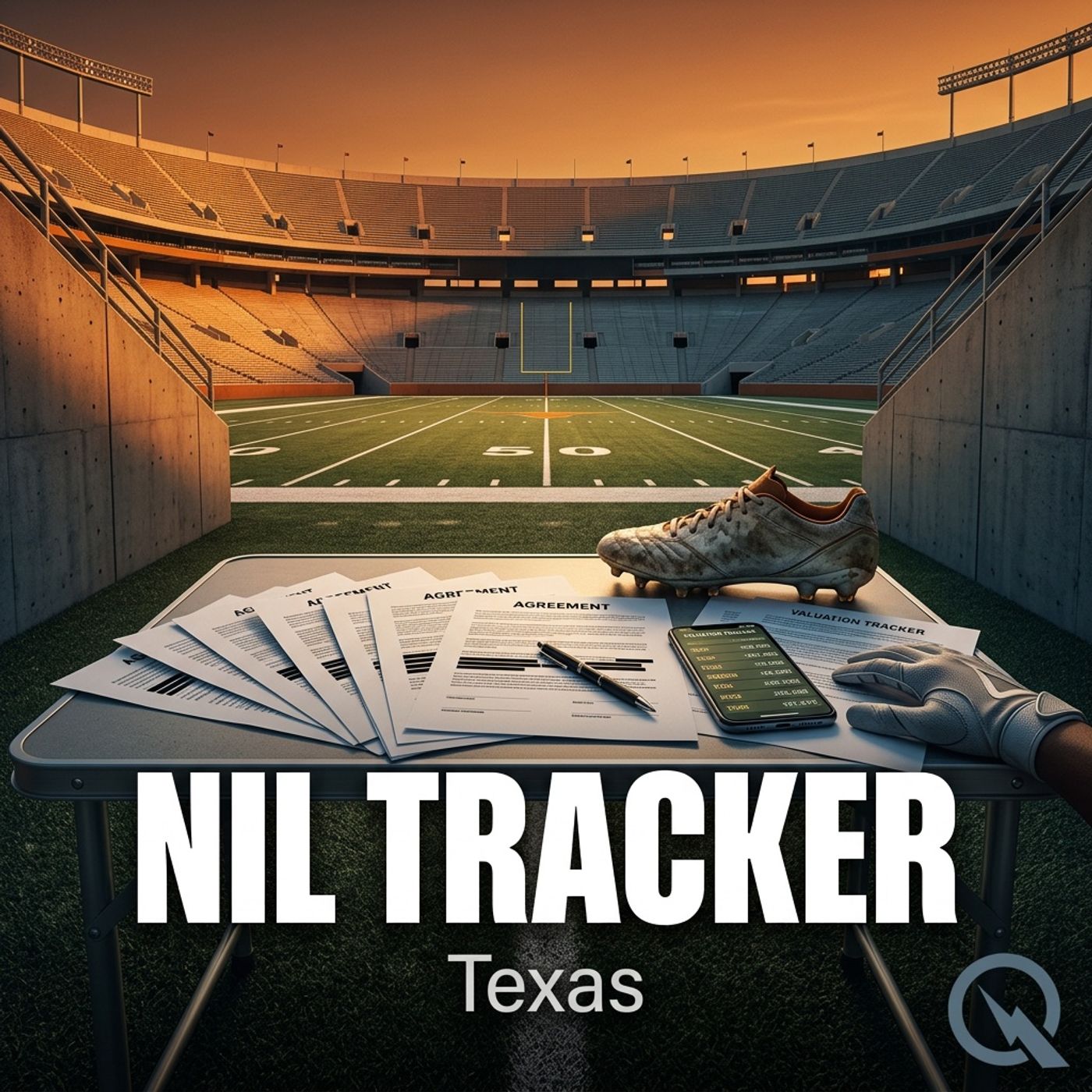 NIL Tracker - Texas