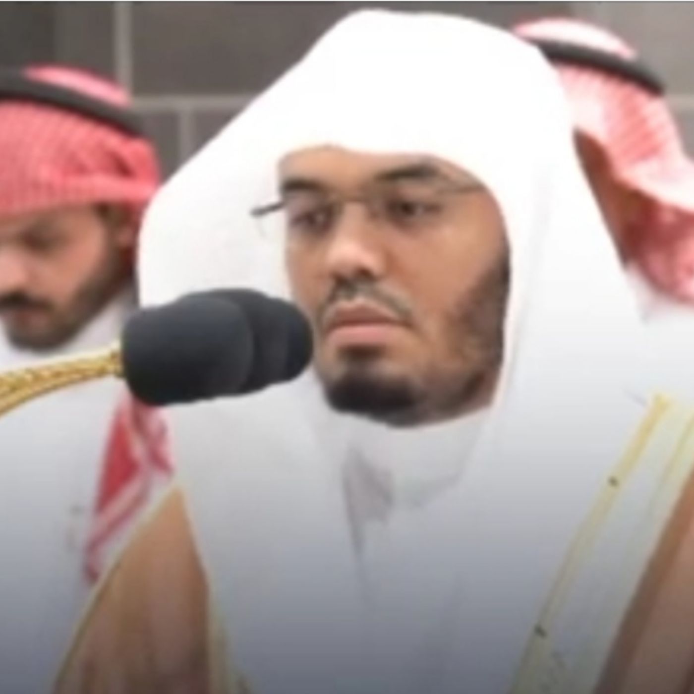 Surah Ta-ha - Yasser Al Dossari (1-55)