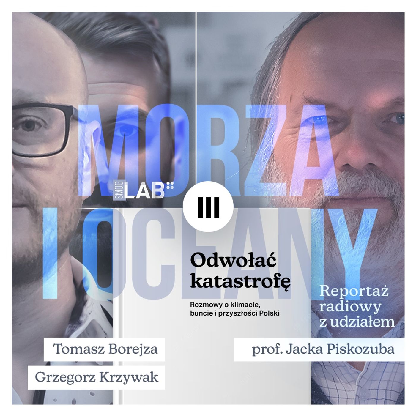Podcast Smoglabu