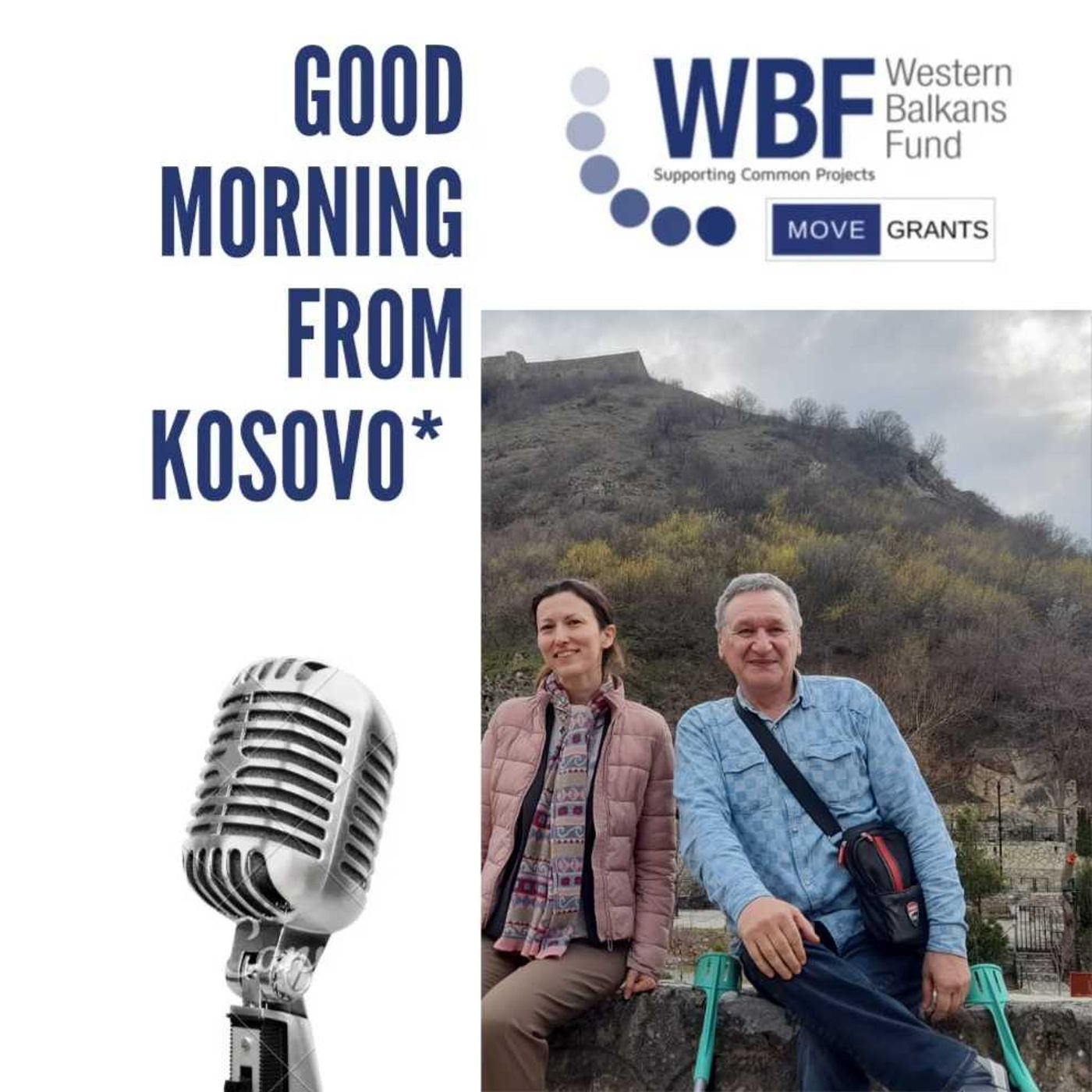 Good morning from Kosovo