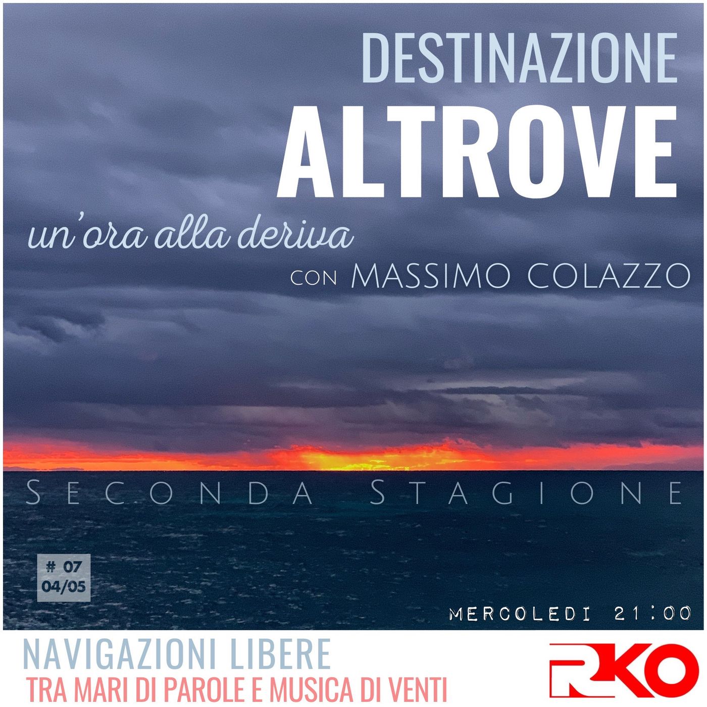Destinazione Altrove - Un’ora alla deriva