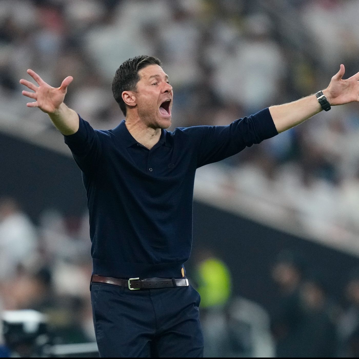 El Sanedrín |  El Real Madrid pasa a la final, pero sigue sin convencer: "Xabi llegó con la etiqueta del 'rock and roll' y es una banda desa episode artwork