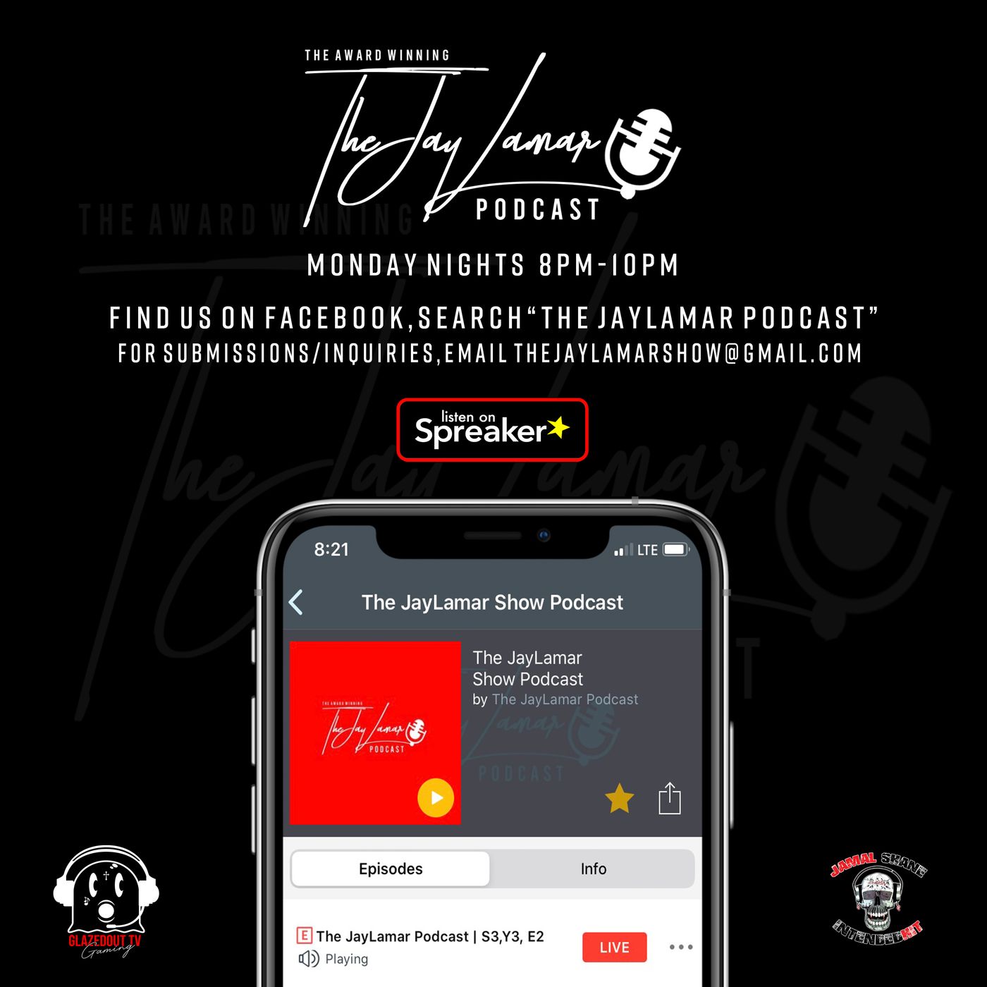 The JayLamar Podcast | S3,Y3,E7