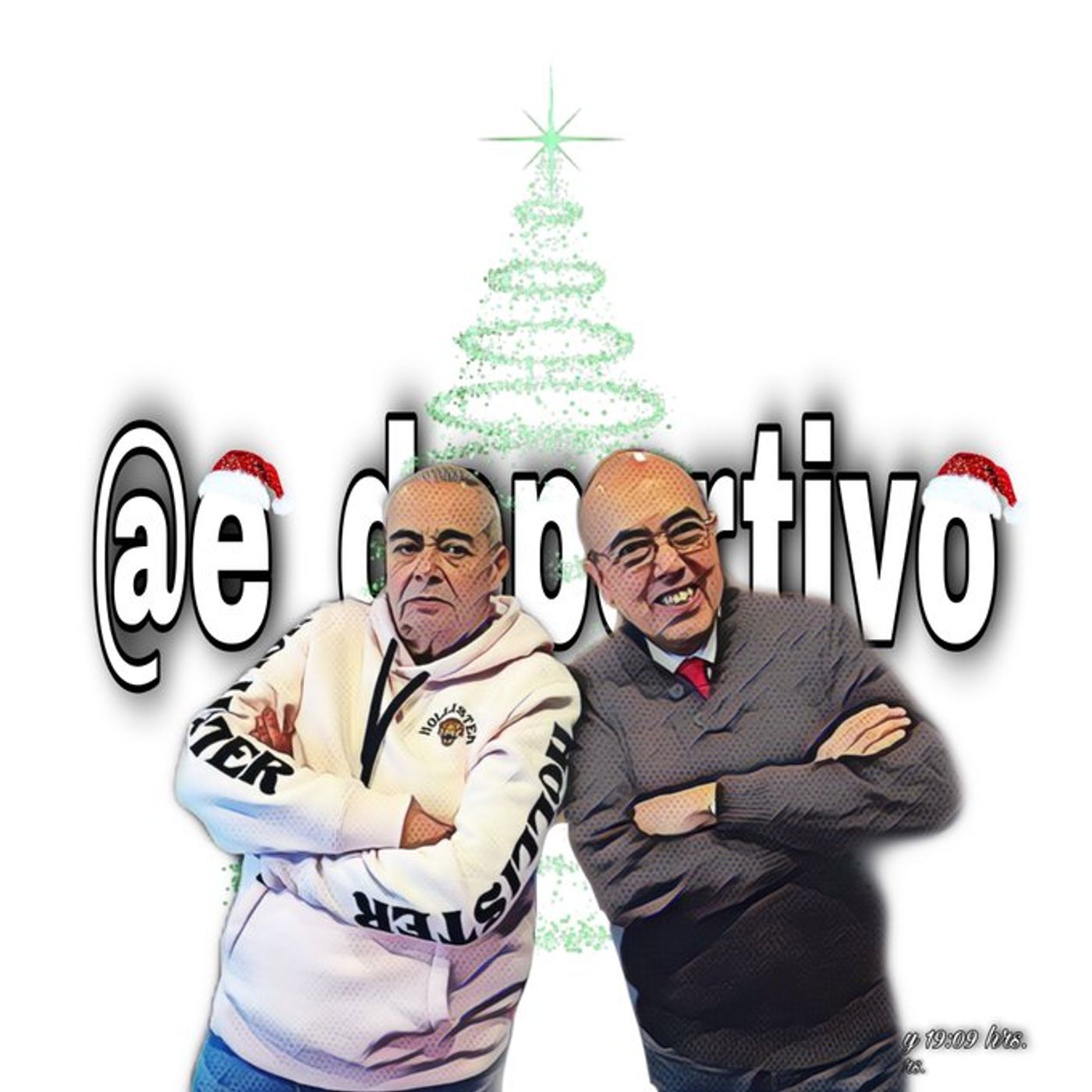 Penúltimo programa de este año en  Espacio Deportivo de la Tarde 30 de diciembre 2020