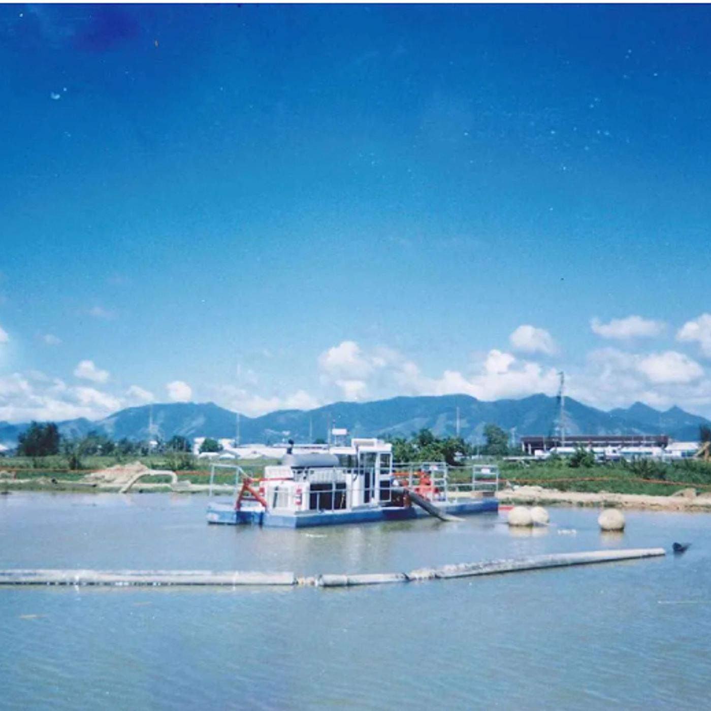 The Role of a Small Dredge in Flood Control episode artwork