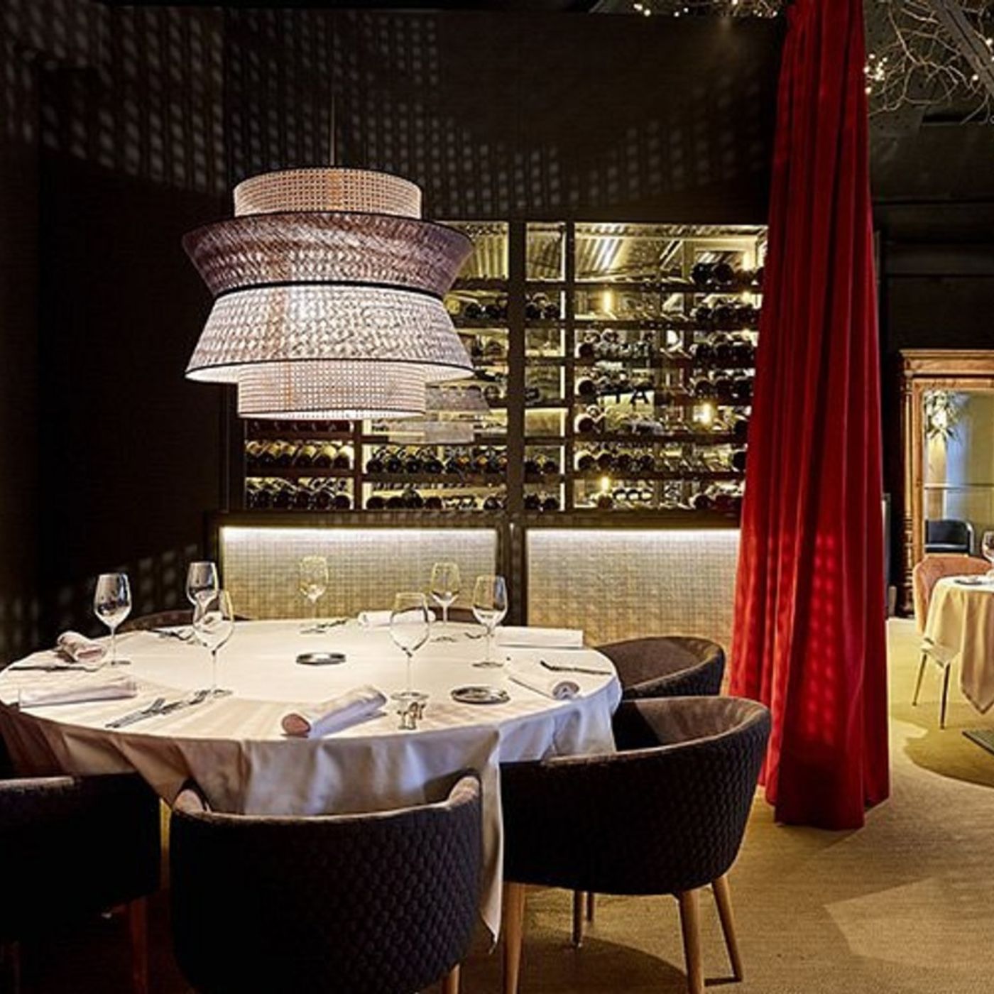 Recetuits: La Brasserie Lafayette