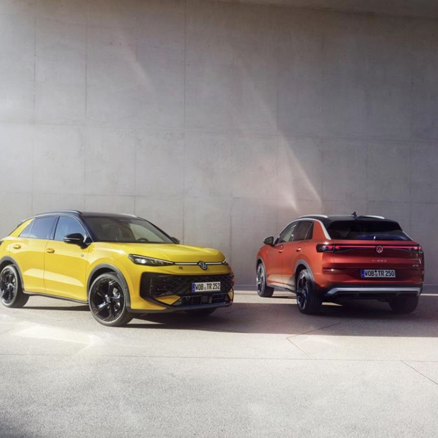 Volkswagen T-Roc - Emozione e innovazione nella nuova generazione del best seller episode artwork