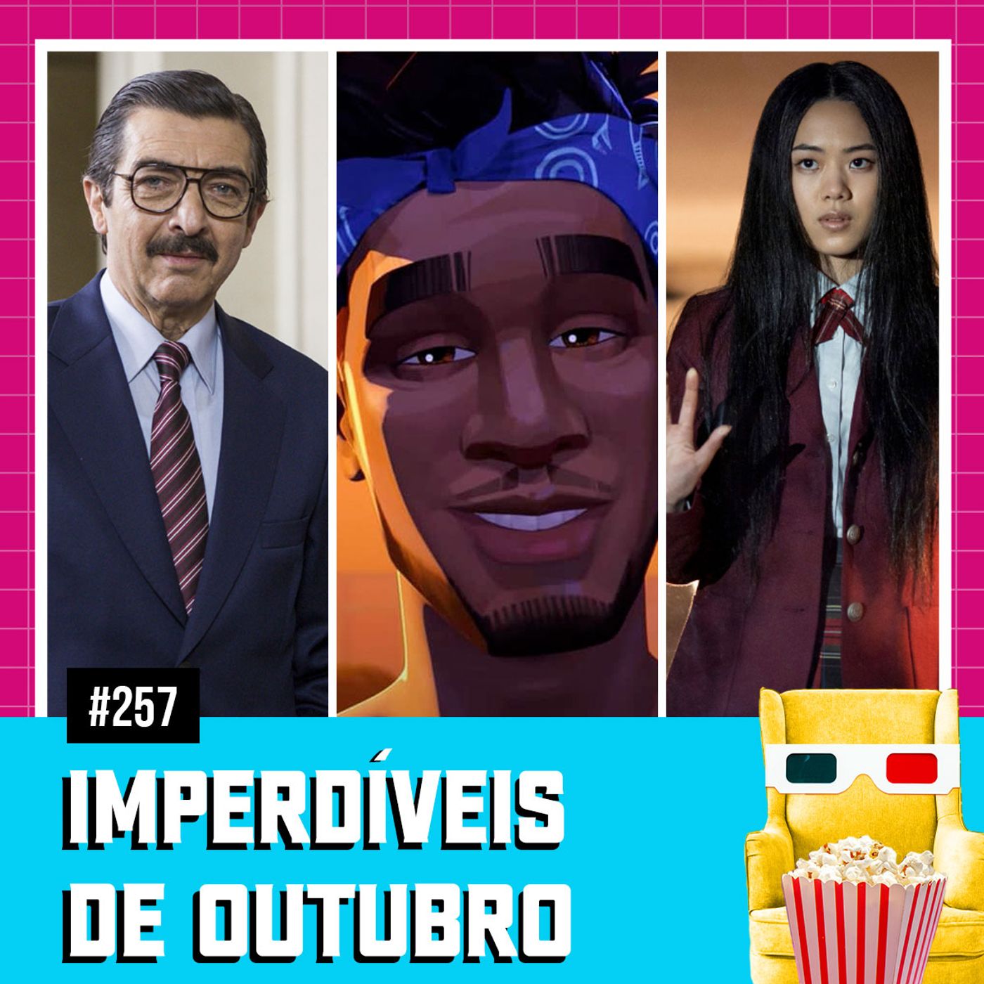 Senta Que Lá Vem Spoiler!