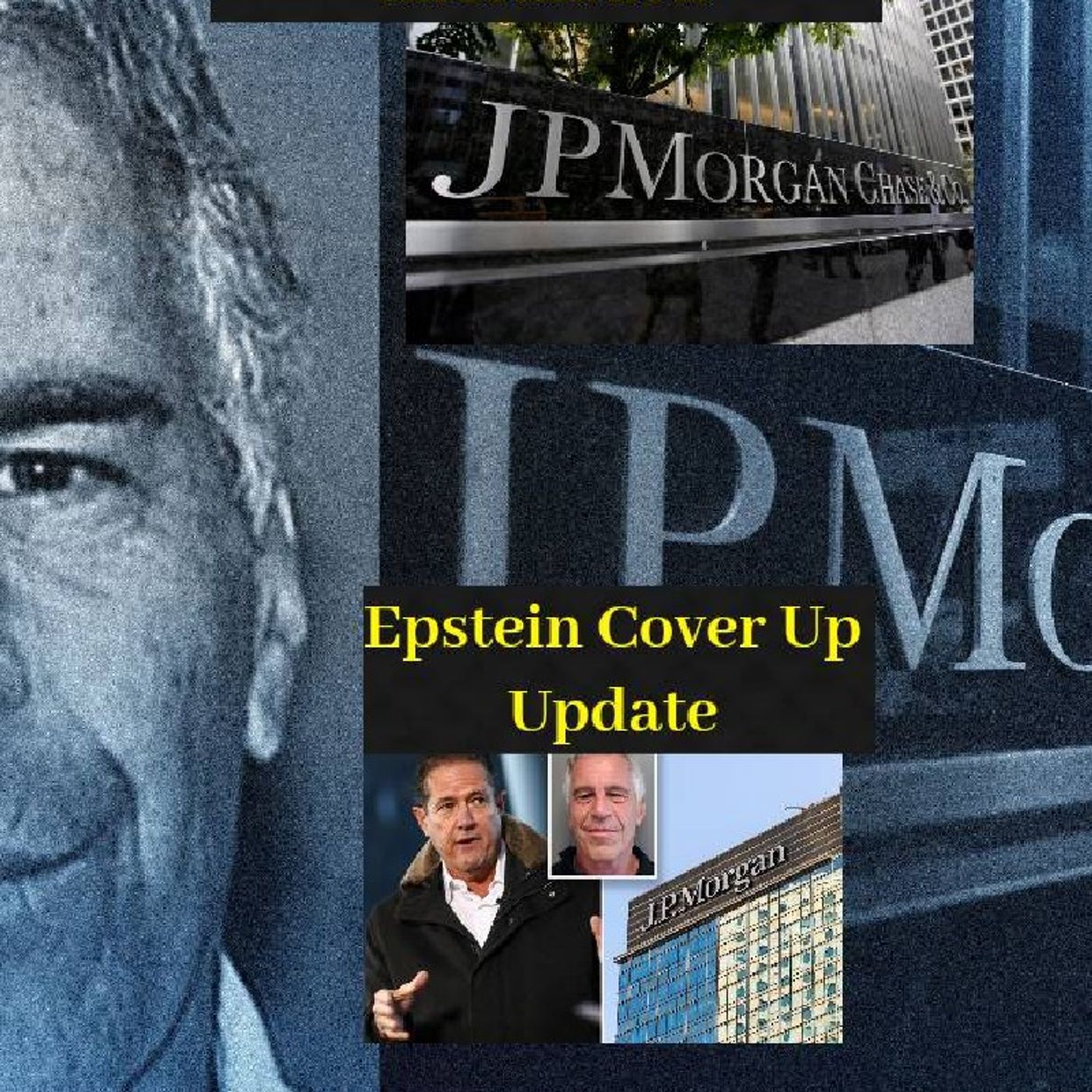 Epstein Cover Up Update episode artwork