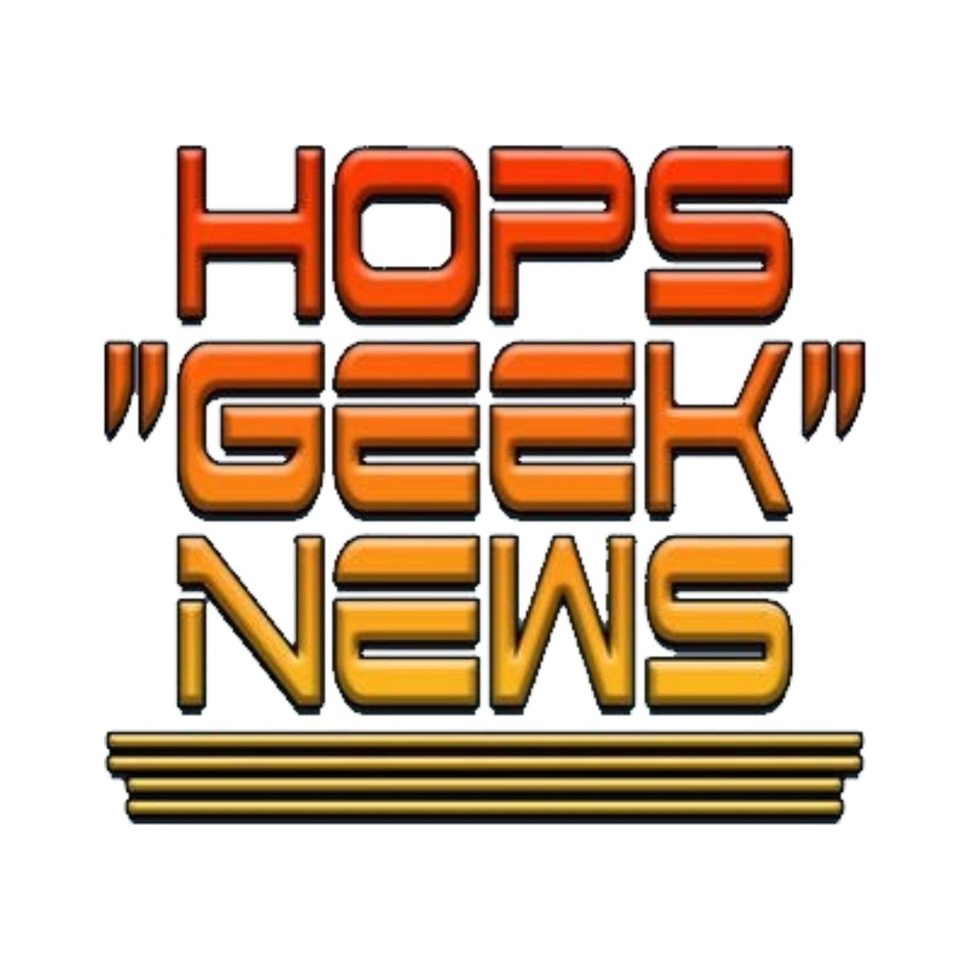 Hops 'Geek' News Artwork