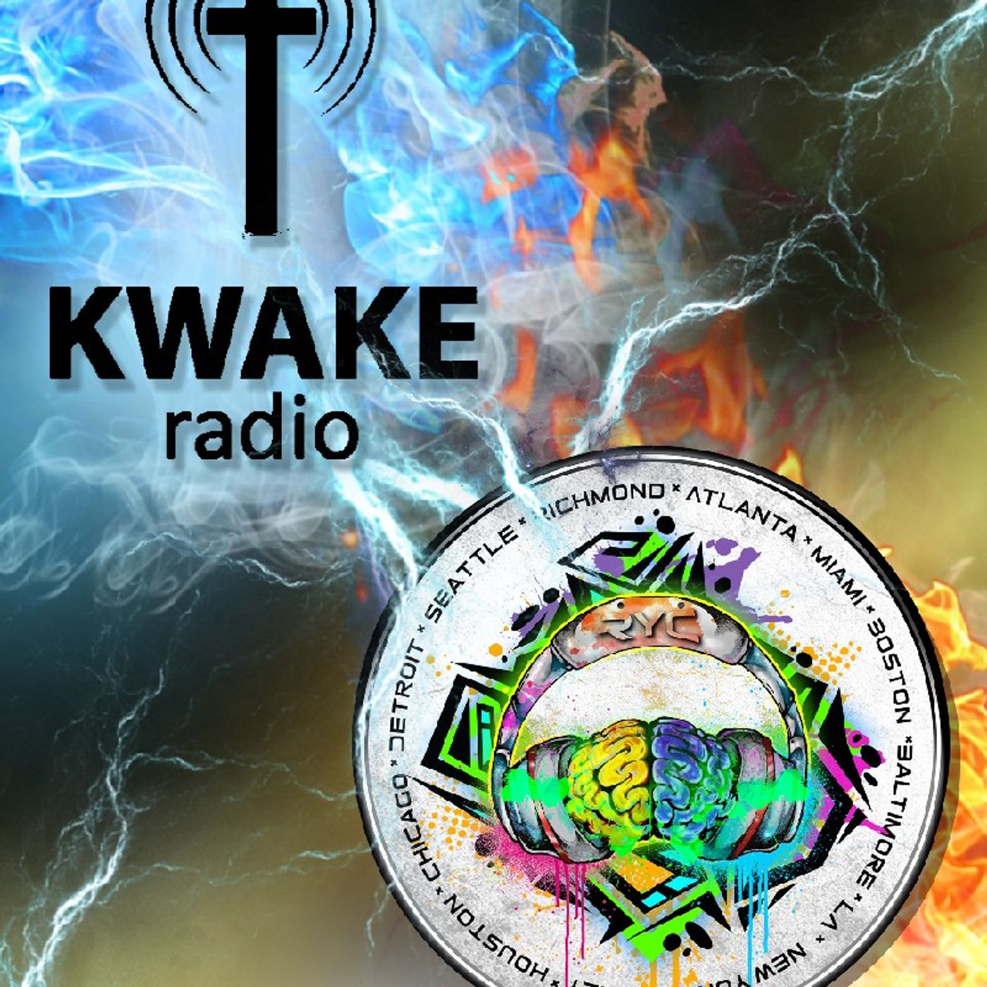 Kwake -RYC Praise News