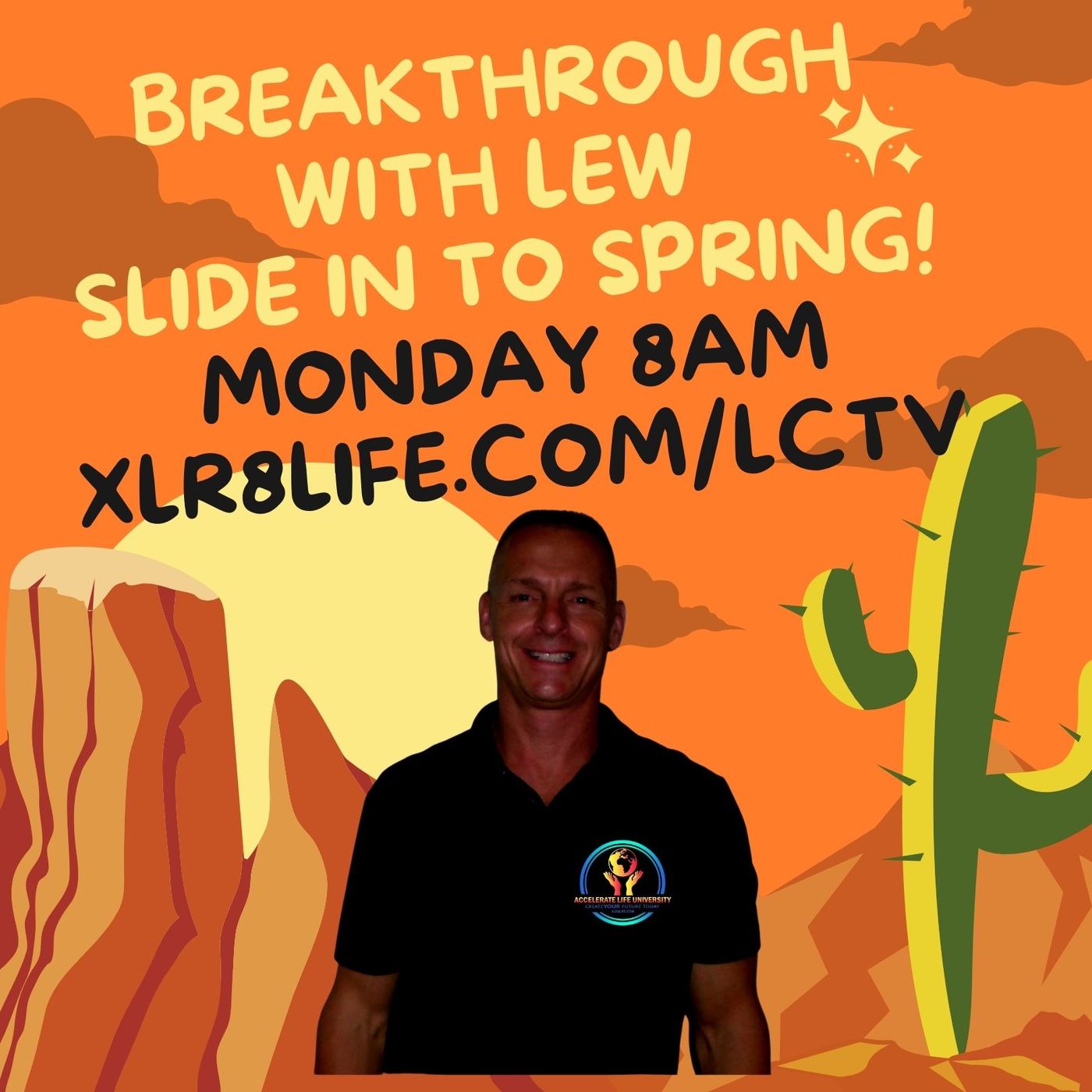 Slide in to spring episode artwork