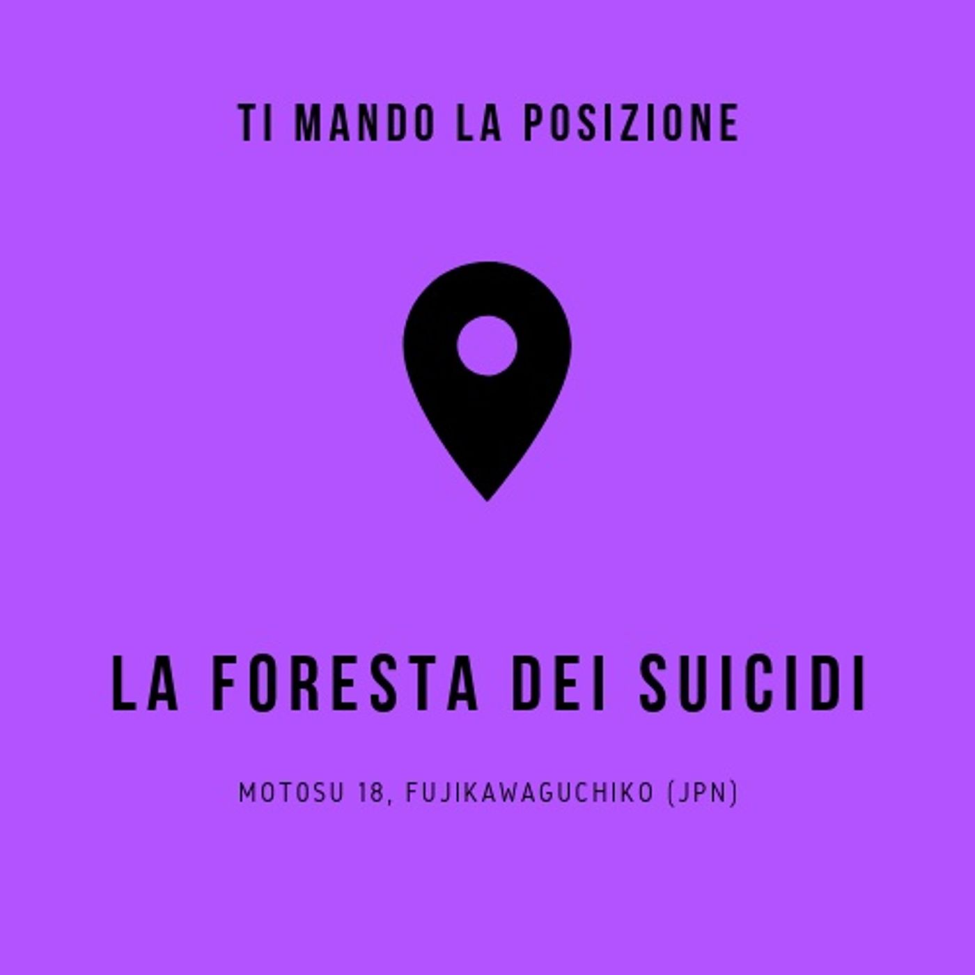 Ti mando la posizione