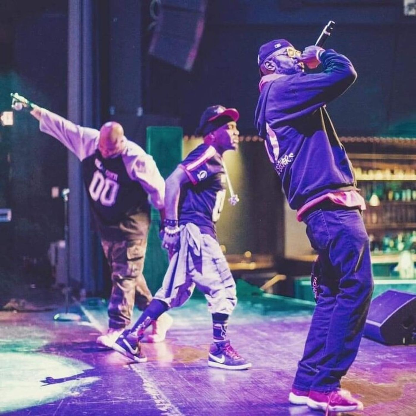 Soul Servers at the Crossroads Music Festival 2020 Soul Servers at the Crossroads Music Festival 2020