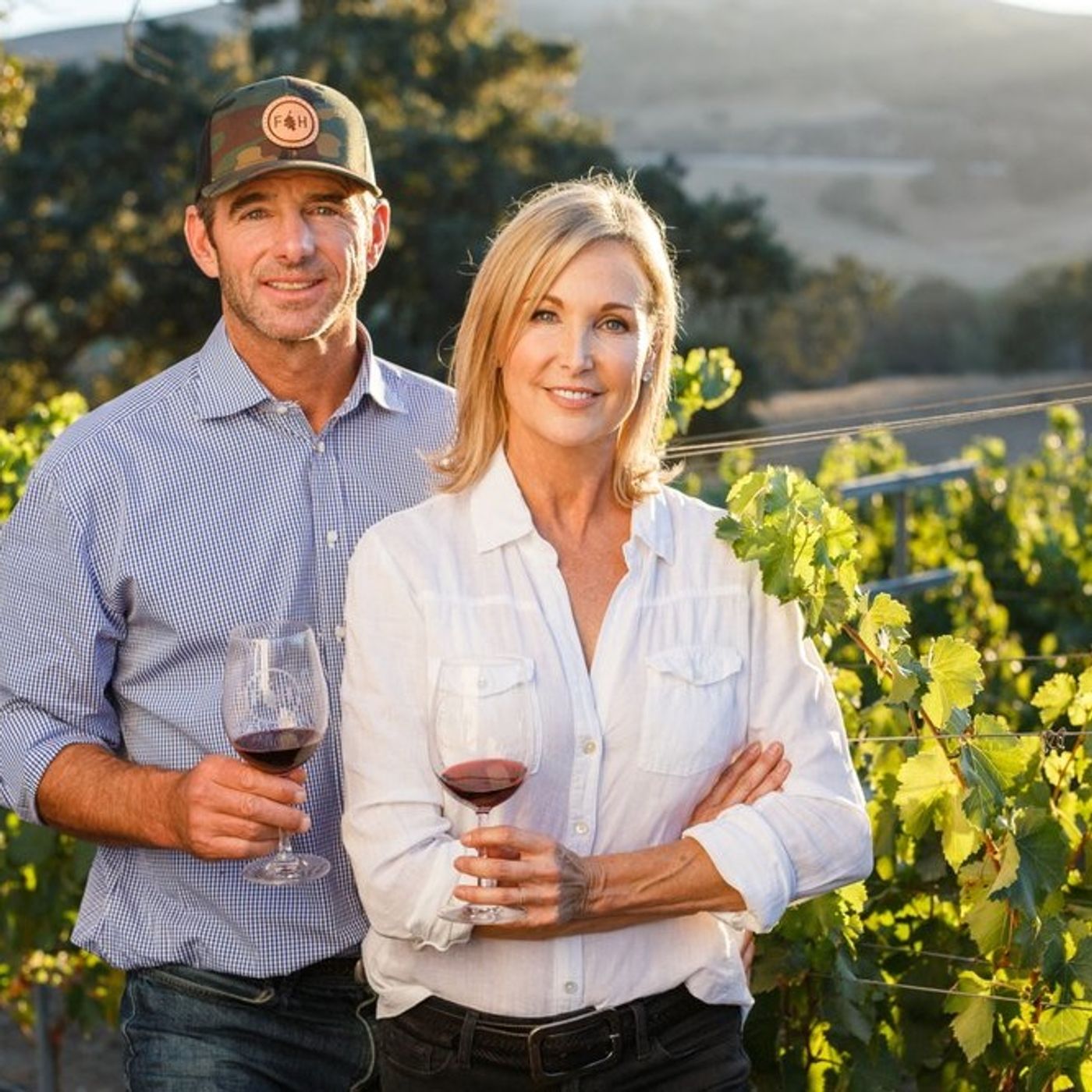 SN 6 | Ep256 - Kim Busch - Owner of Folded Hills Winery | Farmstead | Ranch episode artwork