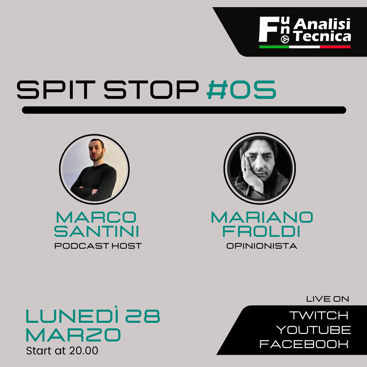 Spit Stop 2022