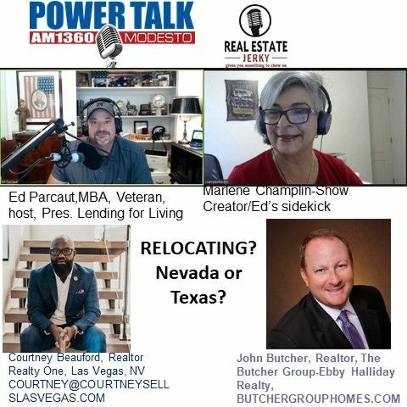 102420 - RELOCATING Nevada or Texas - CourtneyBeauford - JohnButcher