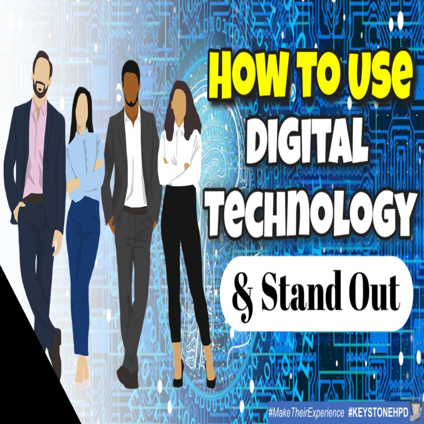 How to Use Digital Technology & Stand Out | Ep #286