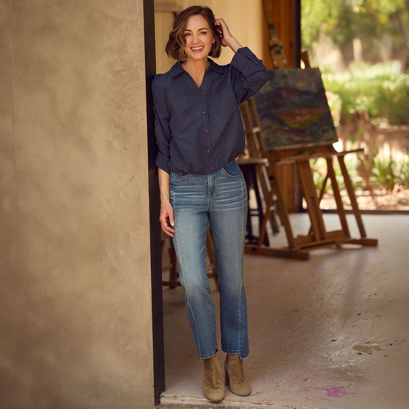 The Best Jeans for Working From Your Favorite Café episode artwork
